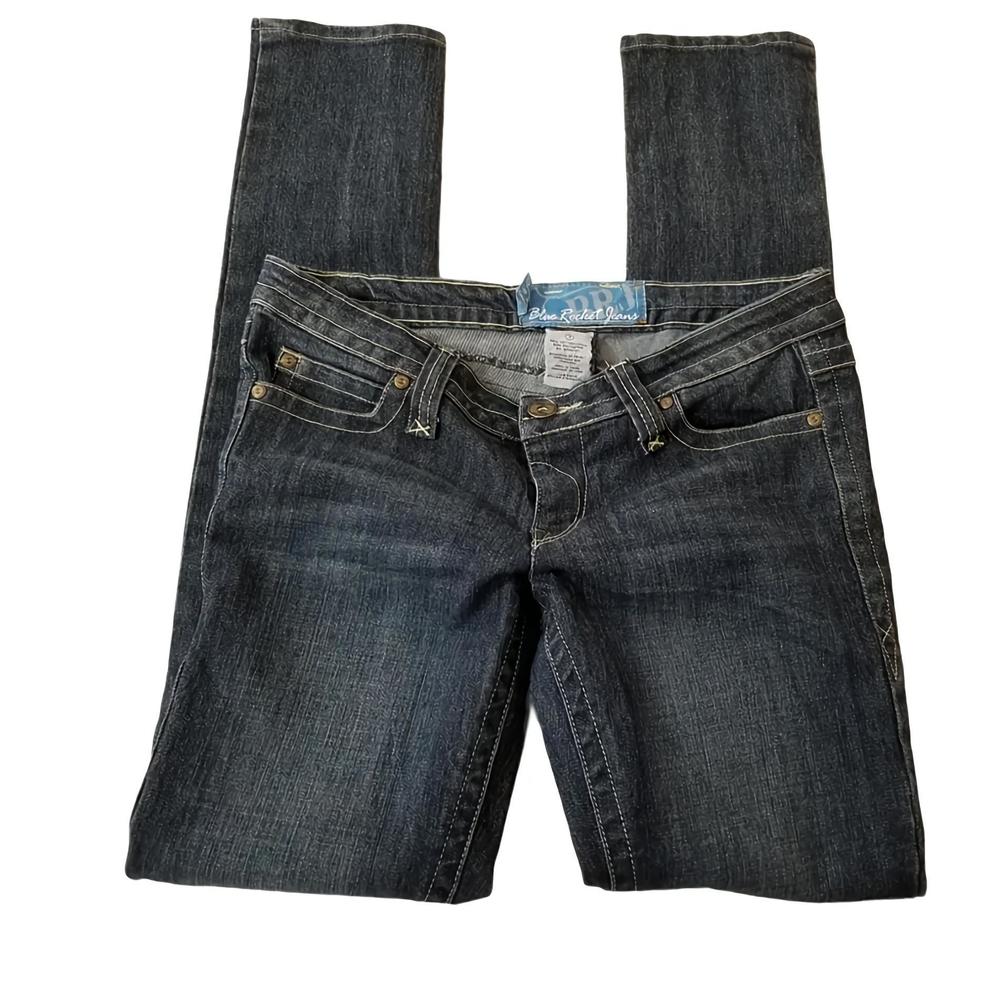 Blue Rocket Jeans Size 7